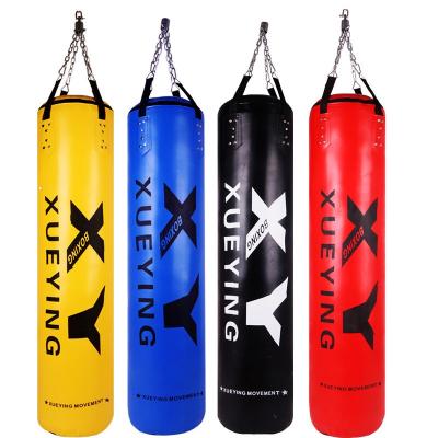 China Soft High Quality Custom Boxing Kick Bag Logo Target Equipment Fighting Punching Punching Bag for sale