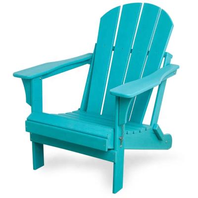 China Minimalist Folding Adirondack Chair for sale