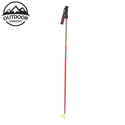 China NORDIC Efficiency Carbon Steel Ski Pole for sale