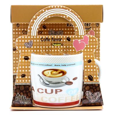 China Custom Logo 8oz Travel Leak Proof Viable Mug Keep Reusable Coffee Mug About Usable Cup With Silicone Cork Sleeve Lid Wholesale for sale