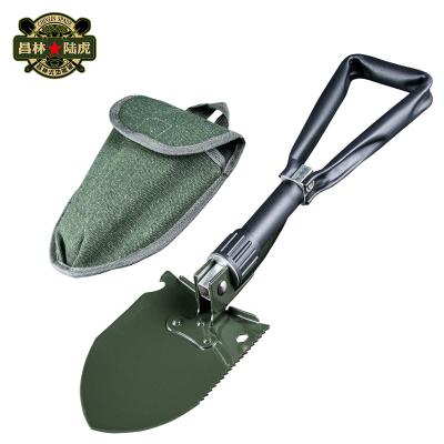 China Camping Shovel Outdoor  Use of Spade Shovels Spades for Farming Tools for Outdoor Metal Customized for sale