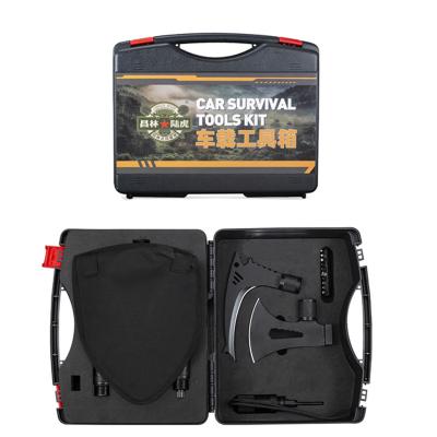 China Car Emergency Outdoor Kit- Safety Kits for Cars, Car Tools Kit  Folding Survival Shovel 816 for sale