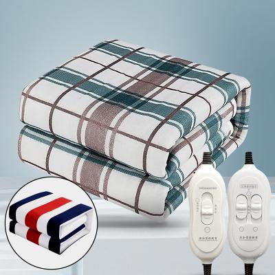 China Heating Blanket Physiotherapy Anti-static Electric Heater Pad for Pain Relief Winter Thermostat Warm Safety Heated Pads for sale