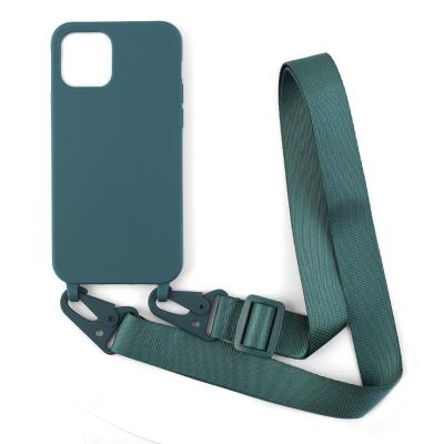 China Protector For Samsung S21 Hook Ribbon Mobile Phone Case Handykette for sale