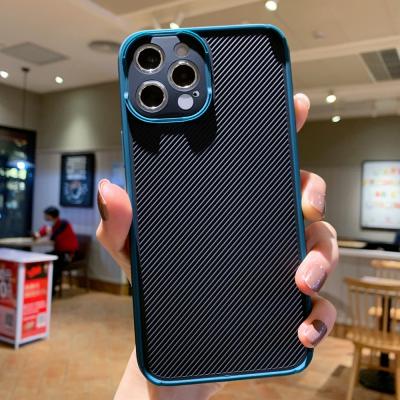 China Protector for Samsung A52 tpu PC cover uneven scratches non-slip mobile phone cover for Samsung S20 ultra handyzubehor for sale