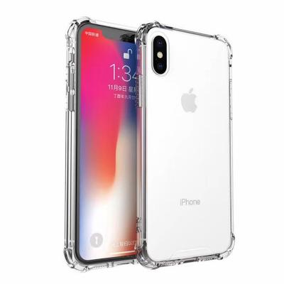 China Transparent Shockproof Crystal Clear Acrylic Back Panel Cell Phone Cases + Shockproof TPU Bumper Covers For iphone 12 Pro Max Case for sale