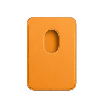 China Magnetic Card Slot Card Slot For iphone 13 Pro Max Wallet Case Leather Mobile Phone Magnetic For iphone 12 pro Phone Accessories for sale