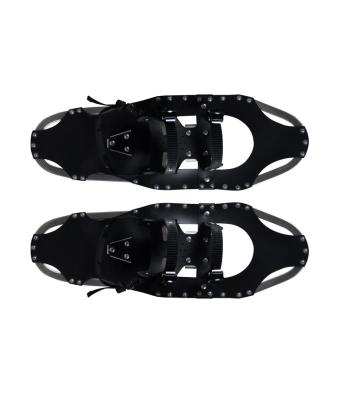 China High quality HDPE/PVC decking! ! aluminum triangle shoessnowshoeing winter snow walking snowshoes wholesale for sale