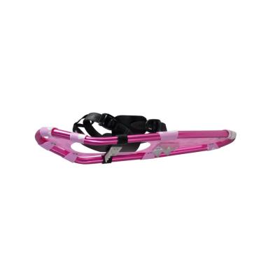 China High quality OST technology ultra strong 6000 aluminum frame! ! Child aluminum snowshoeing snowshoeing wholesale winter snow walking for sale