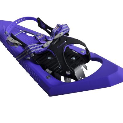 China High quality plastic! ! Series Plastic Decking Diamond Snowshoes Material Winter Snow Walking for sale