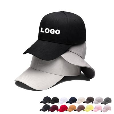 China Custom Hat COMMON Embroidery Logo Macallan Cap 4 Season Student Sports Couple Hat Sunshade Baseball Cap for sale