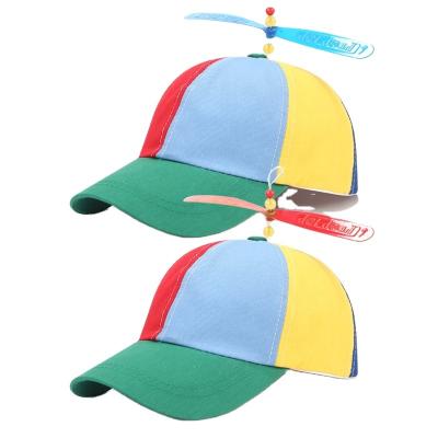 China JOINT Hot Sale Custom Mixed Color Booster Cap Cap With Booster For Kids And Adult Baseball Cap for sale