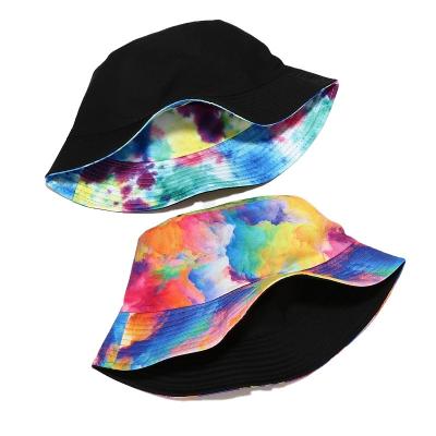 China High Quality Whole Beach Umbrella Digital Printing Outdoor And Fishing Use Customize Unisex Bucket Hat for sale