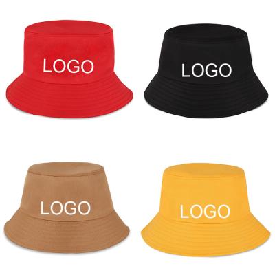 China Wholesale Sunshade Fishing Hat Customized Bucket Hats High Quality Bucket Hat for sale