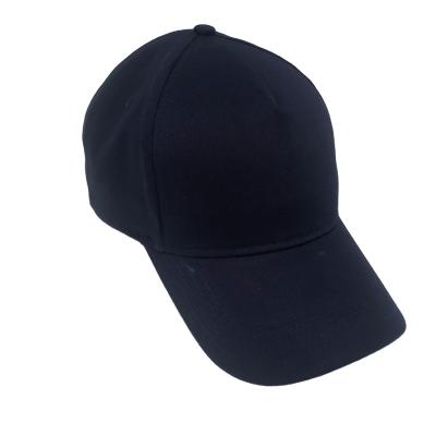 China Wholesale Price Fashion Design Custom 6 Panel Plain Baseball Cap Cotton Embroidery COMMON Logo Dad Hat for sale