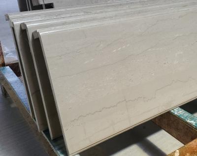 China Modern Pop Gray Marble Stairs Cut-to-Size Marble Stairs Decoration Material for sale