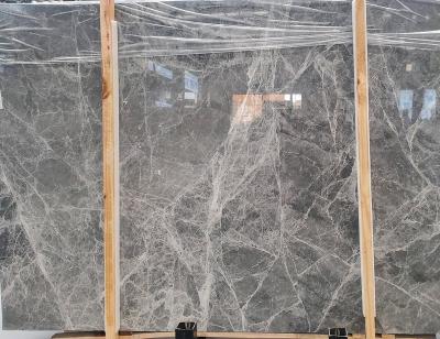 China Modern Chinese Gray Marble Slab For Floor And Wall Tiles for sale