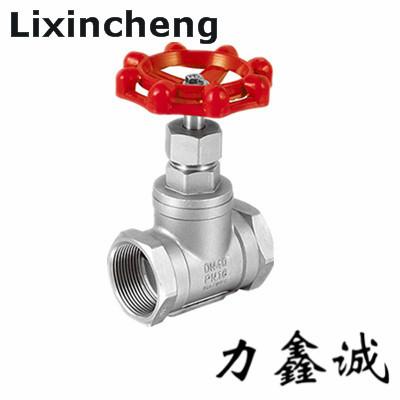 China Stainless steel globe valve ss304 globe valves/ss306 globe valves/2