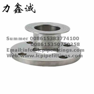 China Stainless steel thread flange threaded connect SS304 flange DN50 for sale