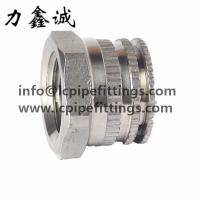 China LXC-010 High Precision CNC Machining for sale