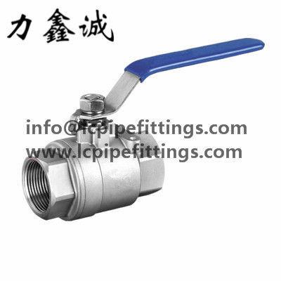 China Stainless Steel Globe Valve with hanwheel 200PSI/PN16  Size 1/2