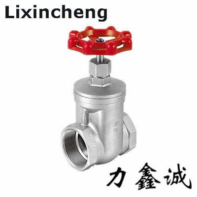 China Stainless steel Mini valves 1/8