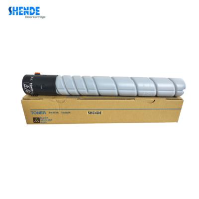 China COMPATIBLE bizhub 227/287/tn323 367 Toner Cartridge Compatible For Konica Minolta for sale