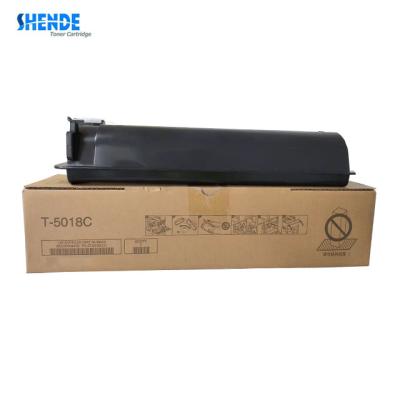 China COMPATIBLE compatible toner cartridge t-5018c for toshiba e-studio M4518A M5018A for sale