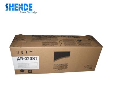 China Compatible toner cartridge COMPATIBLE AR 020 /AR-020 machine AR 3818 for Asia/Europe/Middle East copier 3820 3821 3020 4818 5516 5520 for sale