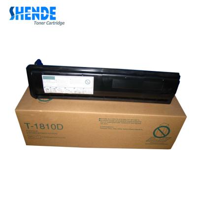 China COMPATIBLE for e-studio 181/182 T1810D compatible t/211/212/242 toner cartridge for sale