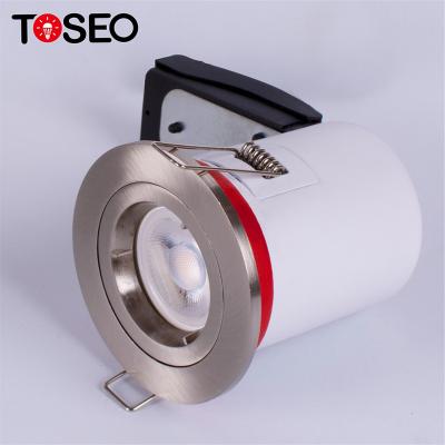 China Top Quality Best Modern Selling Modern Europe GU10 COB Alu Die Casting Recessed Led Downlight Rated For BBC Version Optional Standard for sale