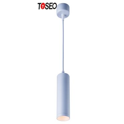 China Good Quality Modern Commercial Restaurant Ceiling Lighting Pure Aluminum Anti-Glare GU10 Surface Mounted Spots LED Modern Style Make for sale