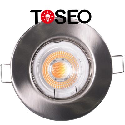 China Downlight Best Selling Products Included Indoor COB Round Downlight GU10 5w Led Ceiling Spot Light Down Light for sale