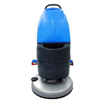 China China 50L 50L Floor Washing Drying Machine Hotels Scrubbers Commercial Industrial Sidewalk Cleaning Machine for sale