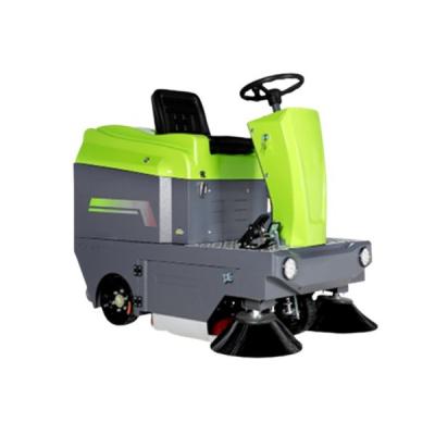 China Hotels China Industria Vacuum Cleaning Machine, Floor Cleaning Sweeper, Battery Operated Sweeper for sale