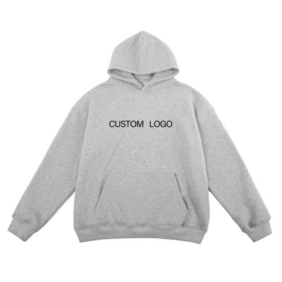 China American Streetwear Hoodie Casual Men's and Women's Hoodie with Round Neck Custom Logo for sale