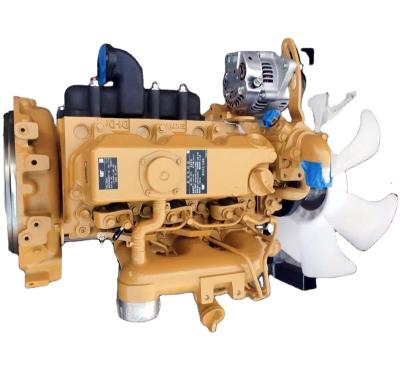 China High Quality C1.8-DI-ET05 E303.5E C1.8 Diesel Engine Complete Assembly Asses 380-1776 Y-Cylinder Water Cooled For Digger Excavator Spare Parts for sale