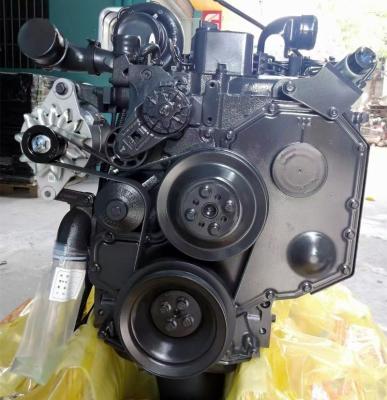 China Water Cooled 6BT5.9 6D102 Diesel Engine Assembly 6BT 6BTA5.9 Powertrain High Quality Complete Cylinder Asses Y For Digger Excavator Spare Parts for sale