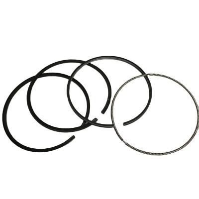 China Building Machinery E320 E200B 102MM Diesel Engine S6K S6KT 34317-19011 Piston Ring Repair Kit Cylinder Lining Rings For Excavator Spare Parts for sale