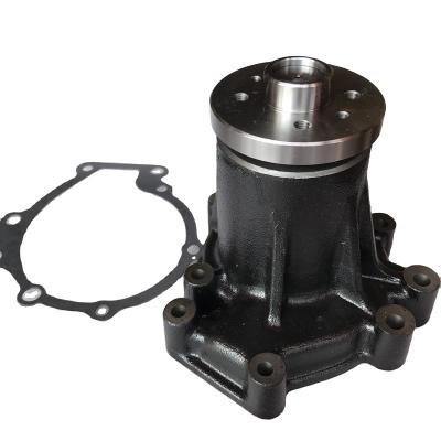 China Construction Machinery Engine 4HK1 Water Pump 8-98038845-0 SH200-5 Cooling 4 Hole Diesel Vacuum Cleaner For JCB Excavator Digger Forklift Spare Parts for sale