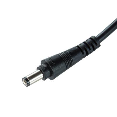 China LED Panel light/LED Strip/Camera DC Male Barrel Jack Power Cable Charging Cable 5.5 x 2.1 Mm For Monitor Power Cable for sale