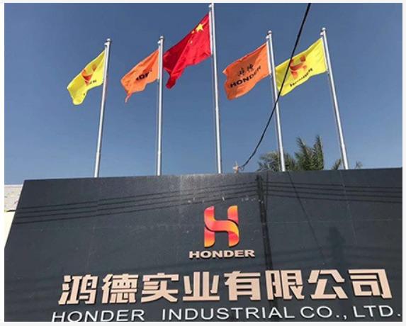 Verified China supplier - Yangjiang Honder Industrial Co., Ltd.