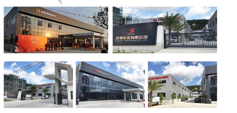 Verified China supplier - Yangjiang Honder Industrial Co., Ltd.