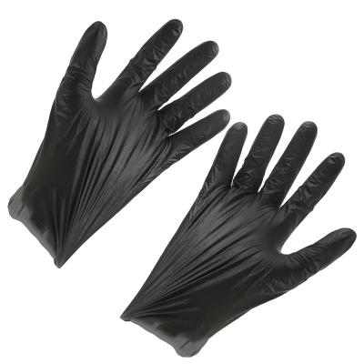 China Factory Wholesale Bulk High Quality Water Proof Powder Free Disposable Gloves For Food for sale