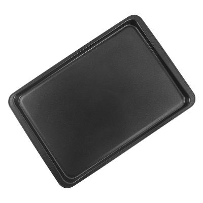 China Wholesale Pan Oven Shallow Nonstick Carbon Steel Cake Household Easily Cleaned Material Cake Baking Tools Pan for sale