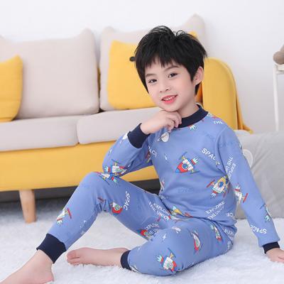 China Summer Autumn Clothing One Piece Set Cartoon Printing Anti-shrink Baby Animal Romper Colored Cotton for sale