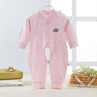 China Long Sleeve Baby Bodysuits Summer Cotton Anti-Shrink Romper For Baby Girls&Boys 0-12 Months for sale