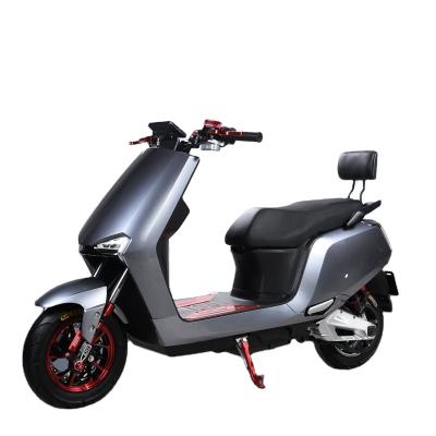 China Custom Sale Two Wheel High Quality Disc Brakes Motorcycle Scooter Adults DJ-9 Electric Center for sale