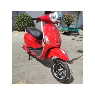 China New Unisex High Speed ​​Motor 60V-72V Electric Motorcycle Double Electric Scooter 1200W Waterproof for sale