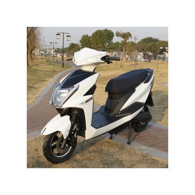 China 1000W/1200W/1500W 60V Motor Electric Vehicle Unisex Battery Electric Scooter Big Color White for sale